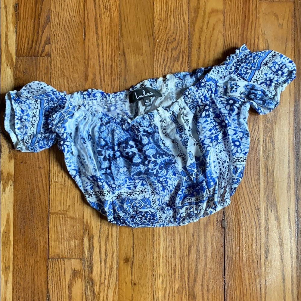 Lulus Crop Top